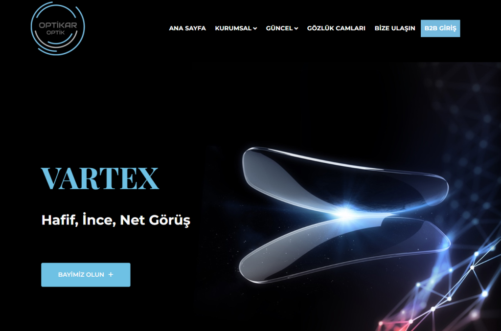 Yeni Web Sitemiz Yayında